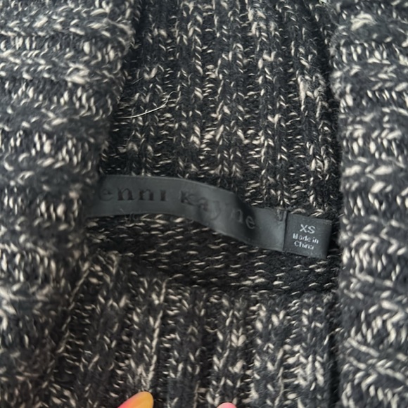 JENNI KAYNE CASHMERE TURTLENECK - Picture 7 of 8